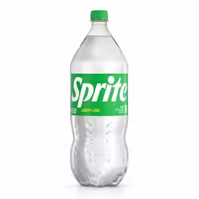 Sprite 2 Liter Bottle