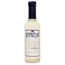 Stirrings Simple Syrup
