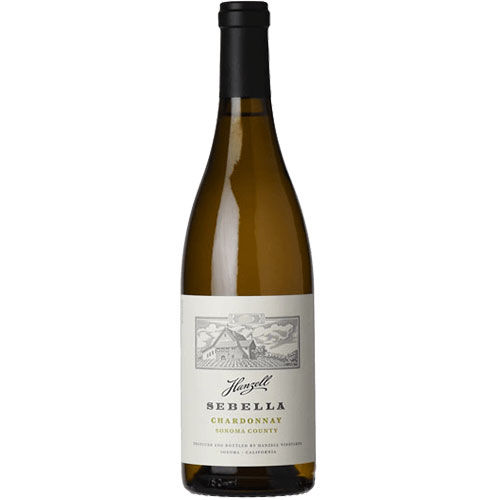 Hanzell Sabella Chardonnay 19