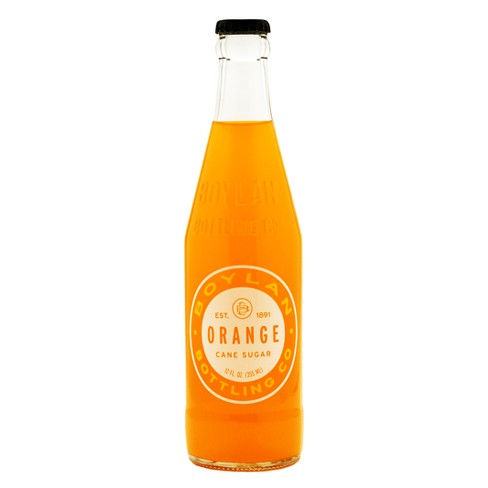 Boylan Orange Soda
