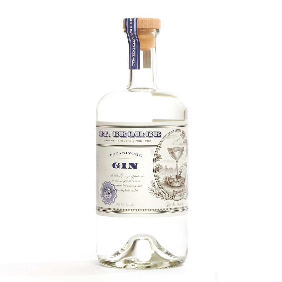St. George Botanivore Gin 750ml