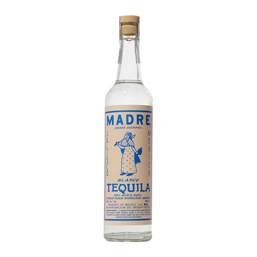 Madre Tequila Blanco 750ml