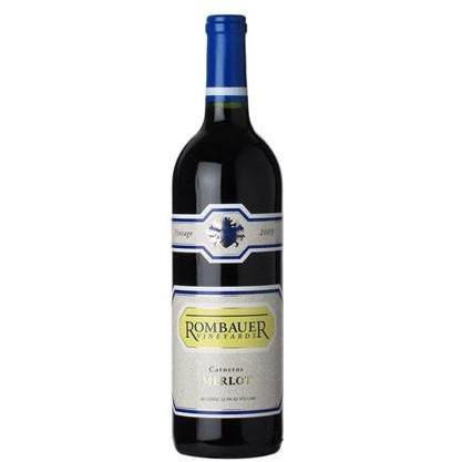 Rombauer Merlot 21