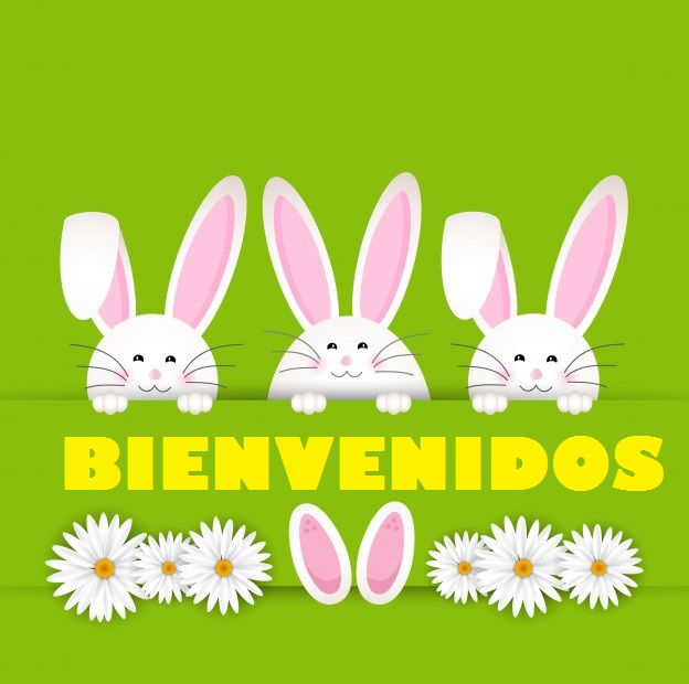 BIENVENIDOS