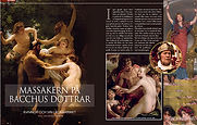 HISTORIA   Massakern på Bacchus döttrar