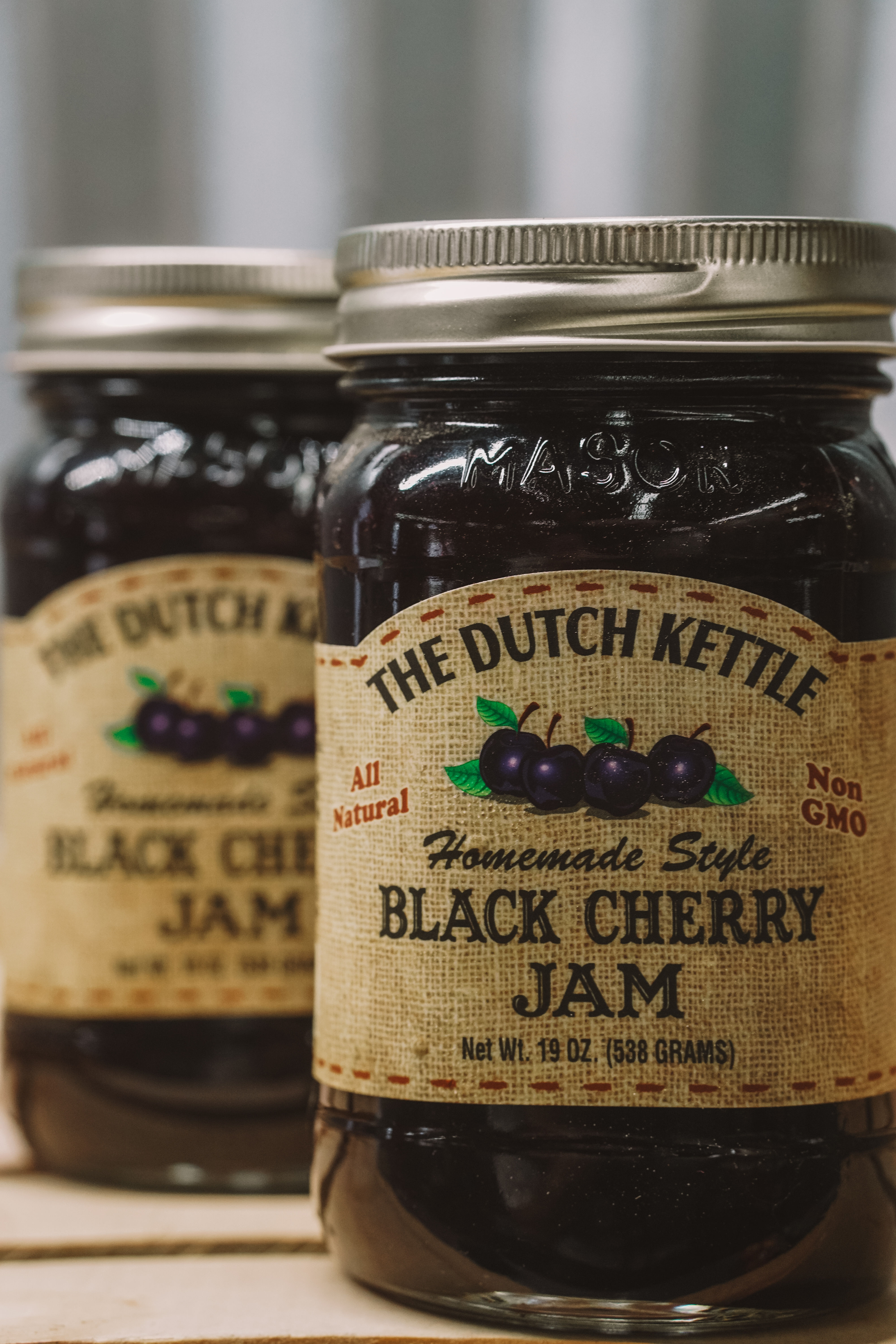 Black Cherry Jam