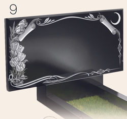 9 горизонтальный