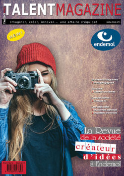 COUVERTURE MAG