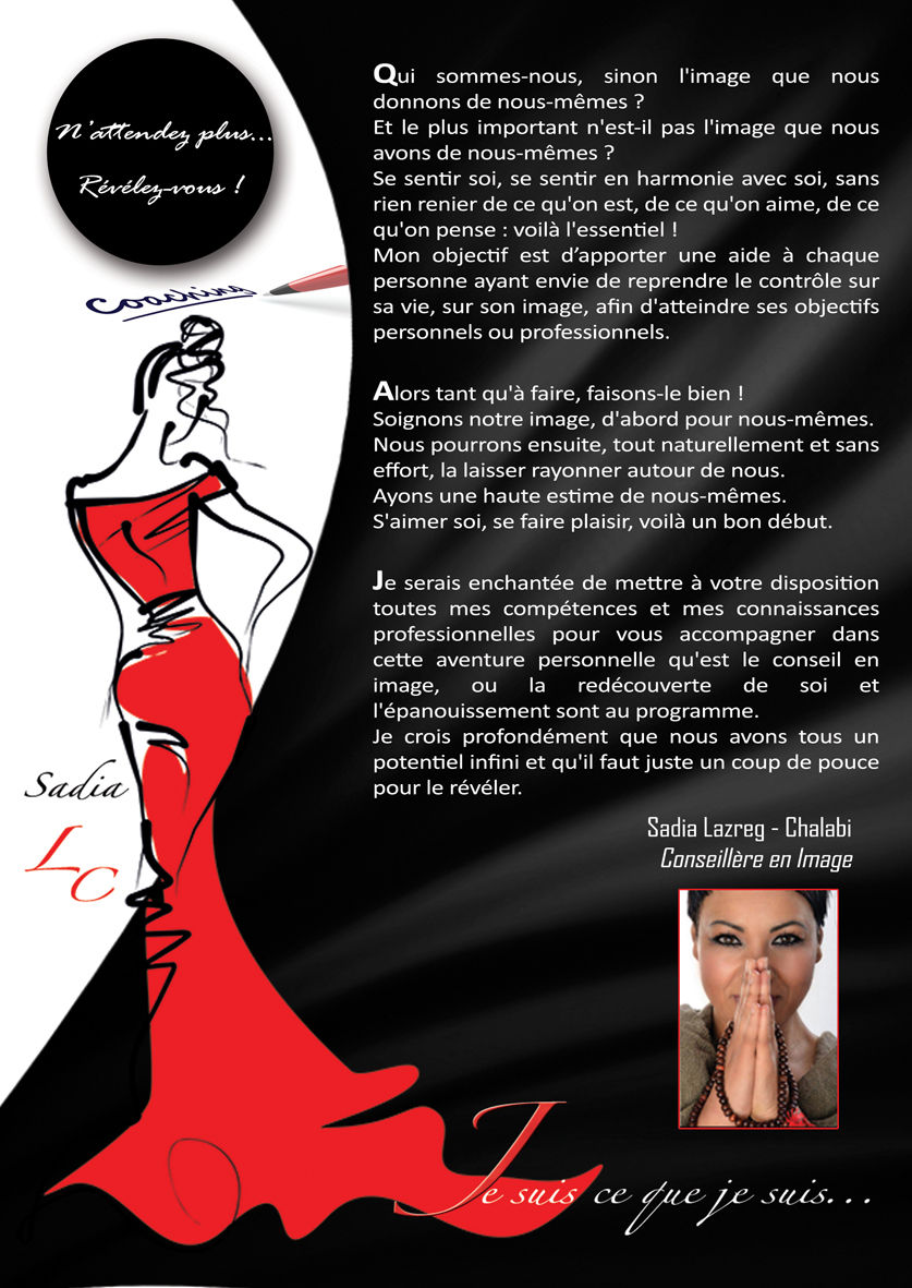 Flyer A5 recto