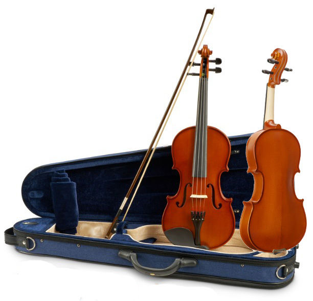 Violin Outfit Model 300 Label Beka Saucedo