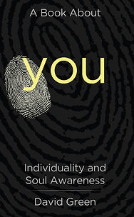 A Book About You Cover