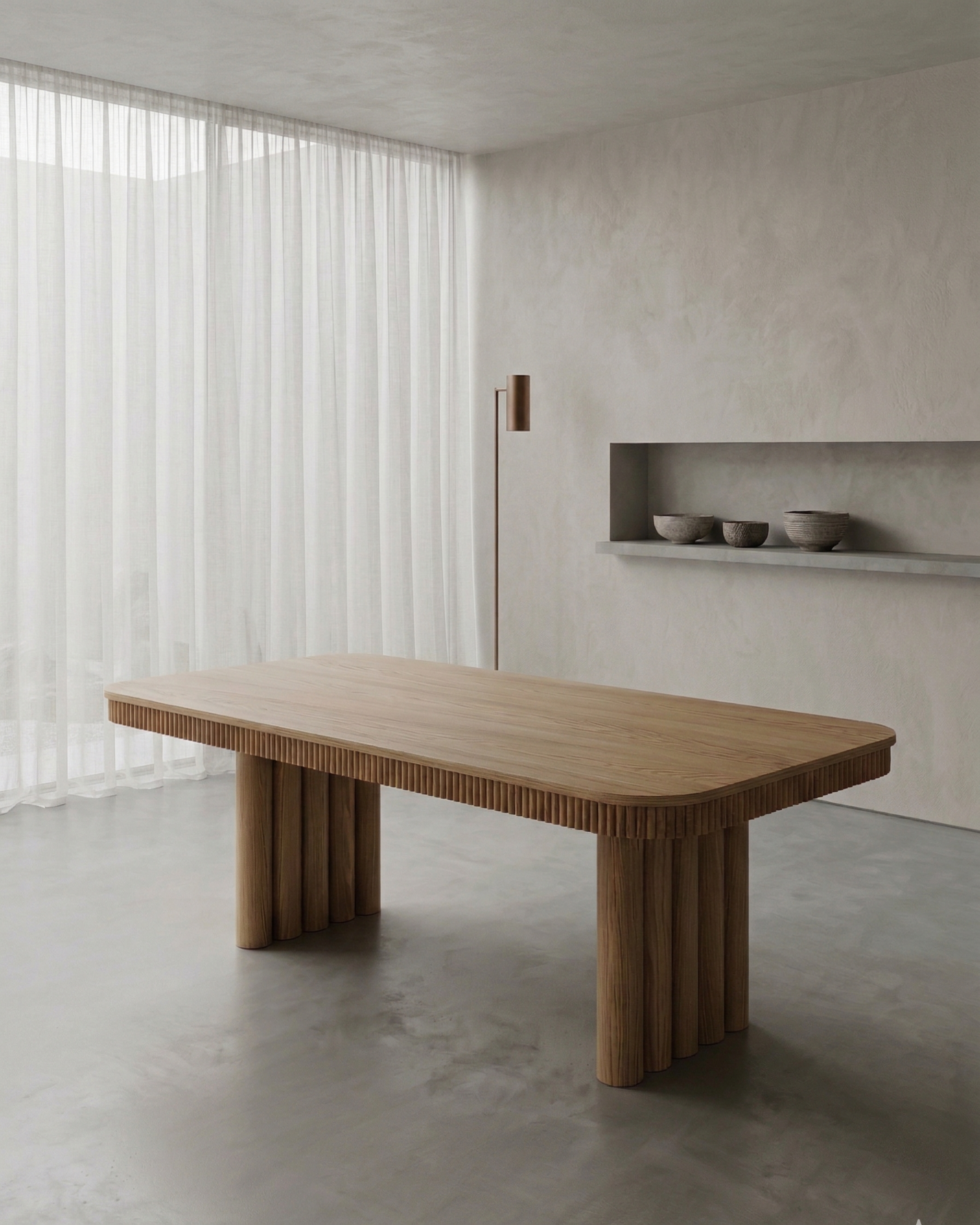Flute Table