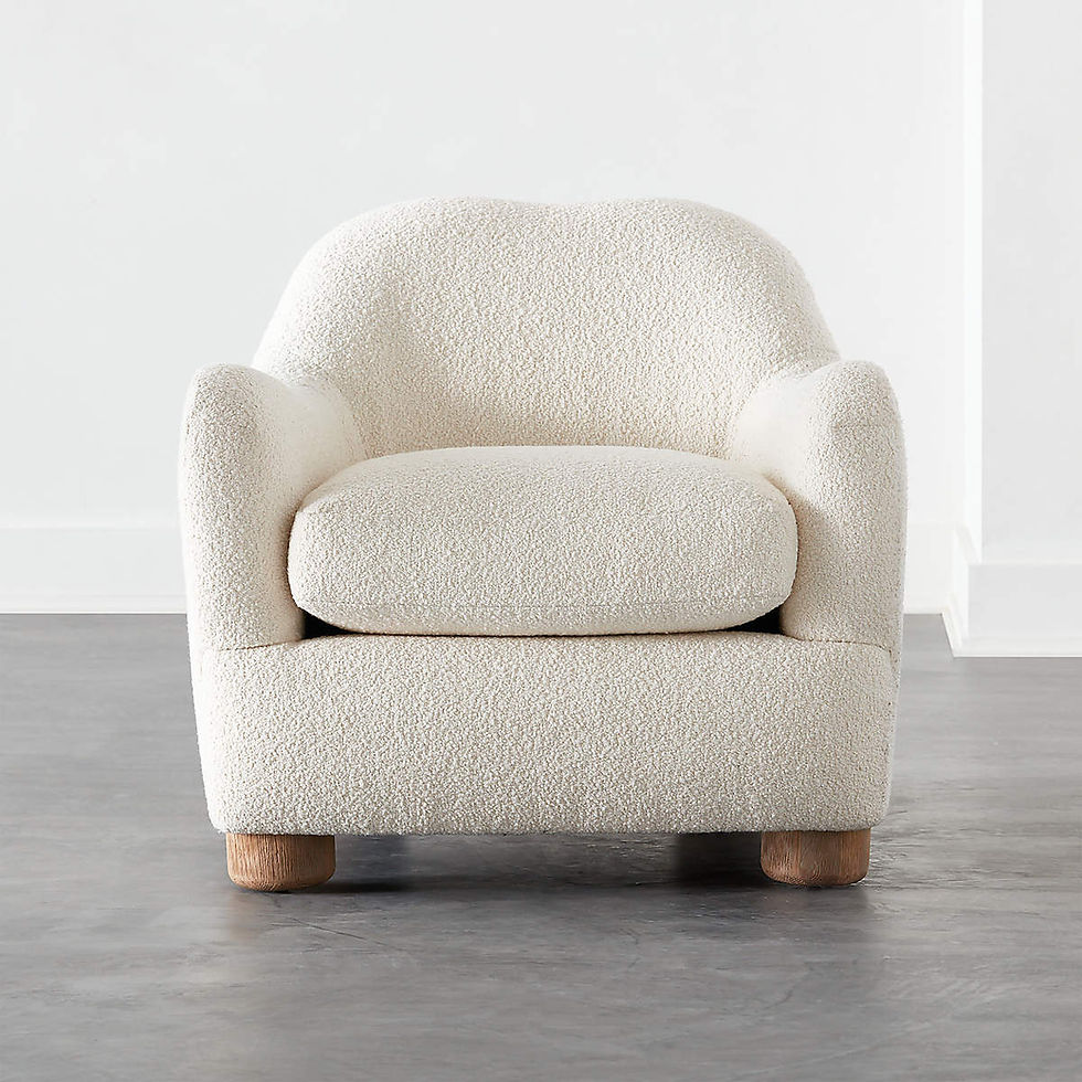 Bacio Chair