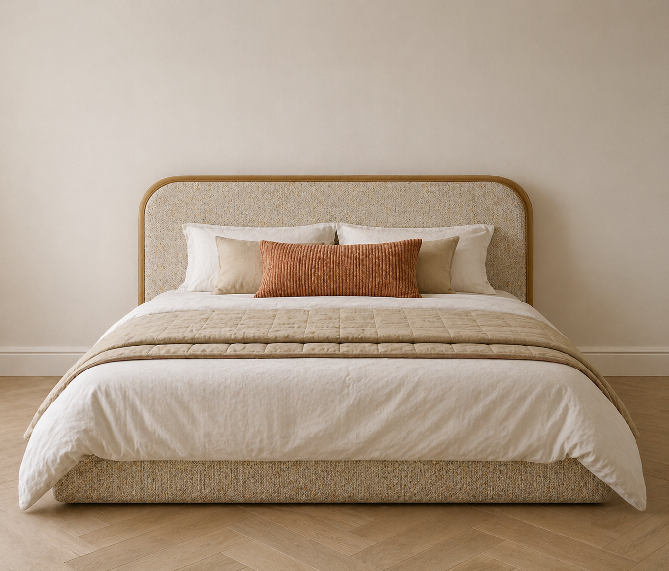 Siena Bed