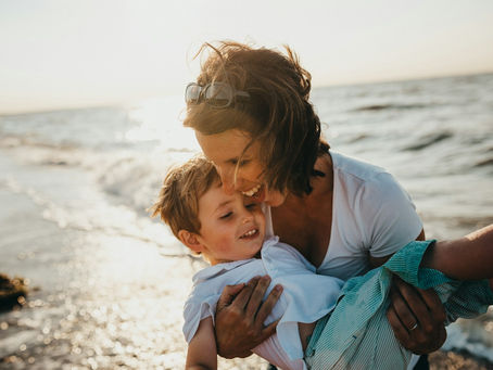 Why your parent made you feel responsible for their emotions