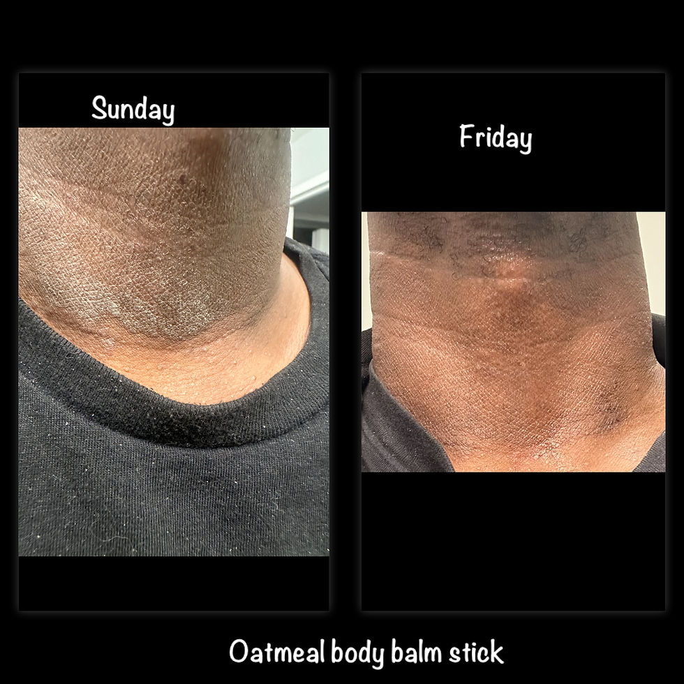 Thumbnail: OATMEAL BODY BALM