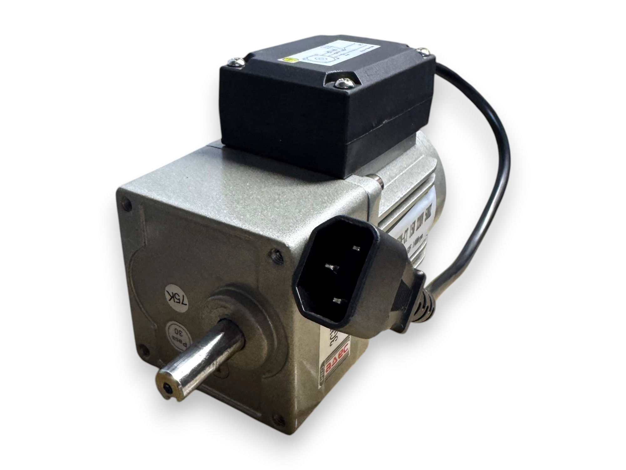 Моторедуктор шнека бункера для горелок Metalex 30-50 квт