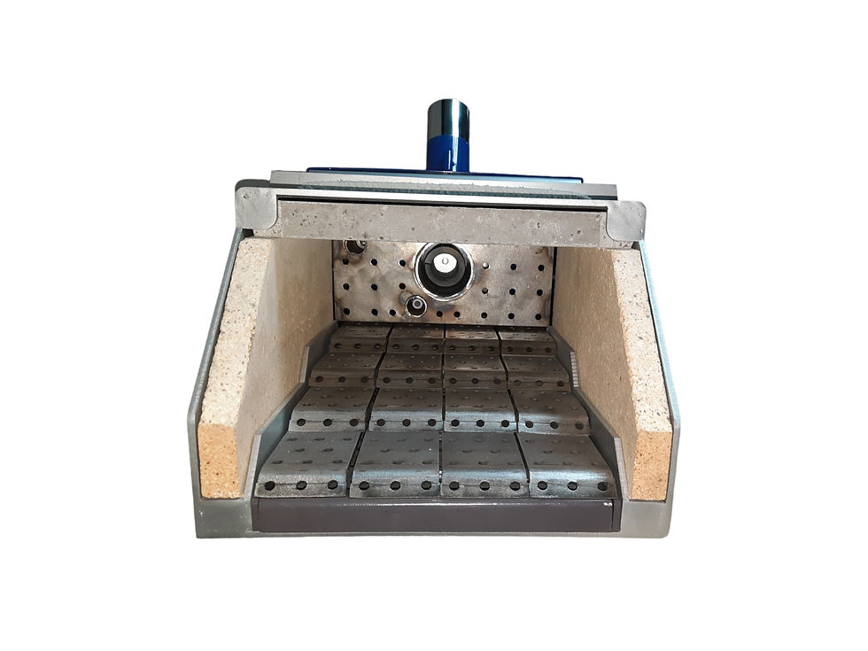 Миниатюра: Горелка пеллетная METALEX-75