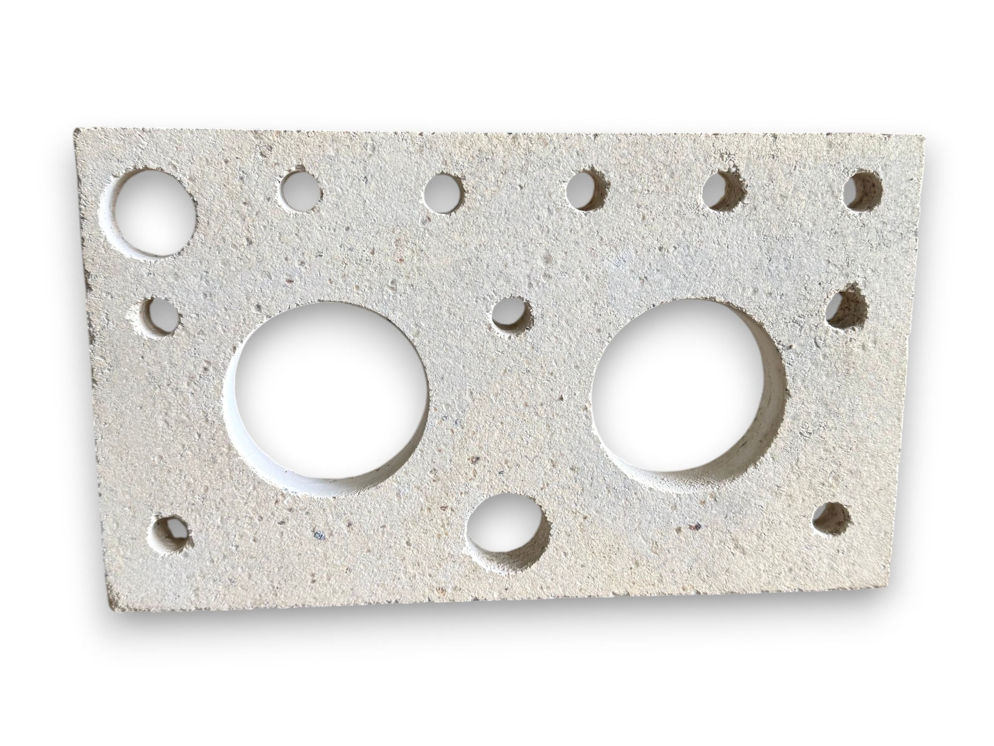 Плита задней стенки топочной камеры для горелок Metalex 1000 квт