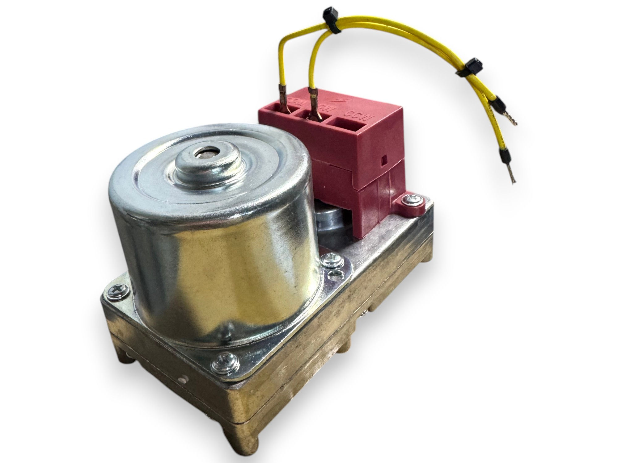 Моторедуктор механизма чистки колосников для горелок Metalex 75 квт