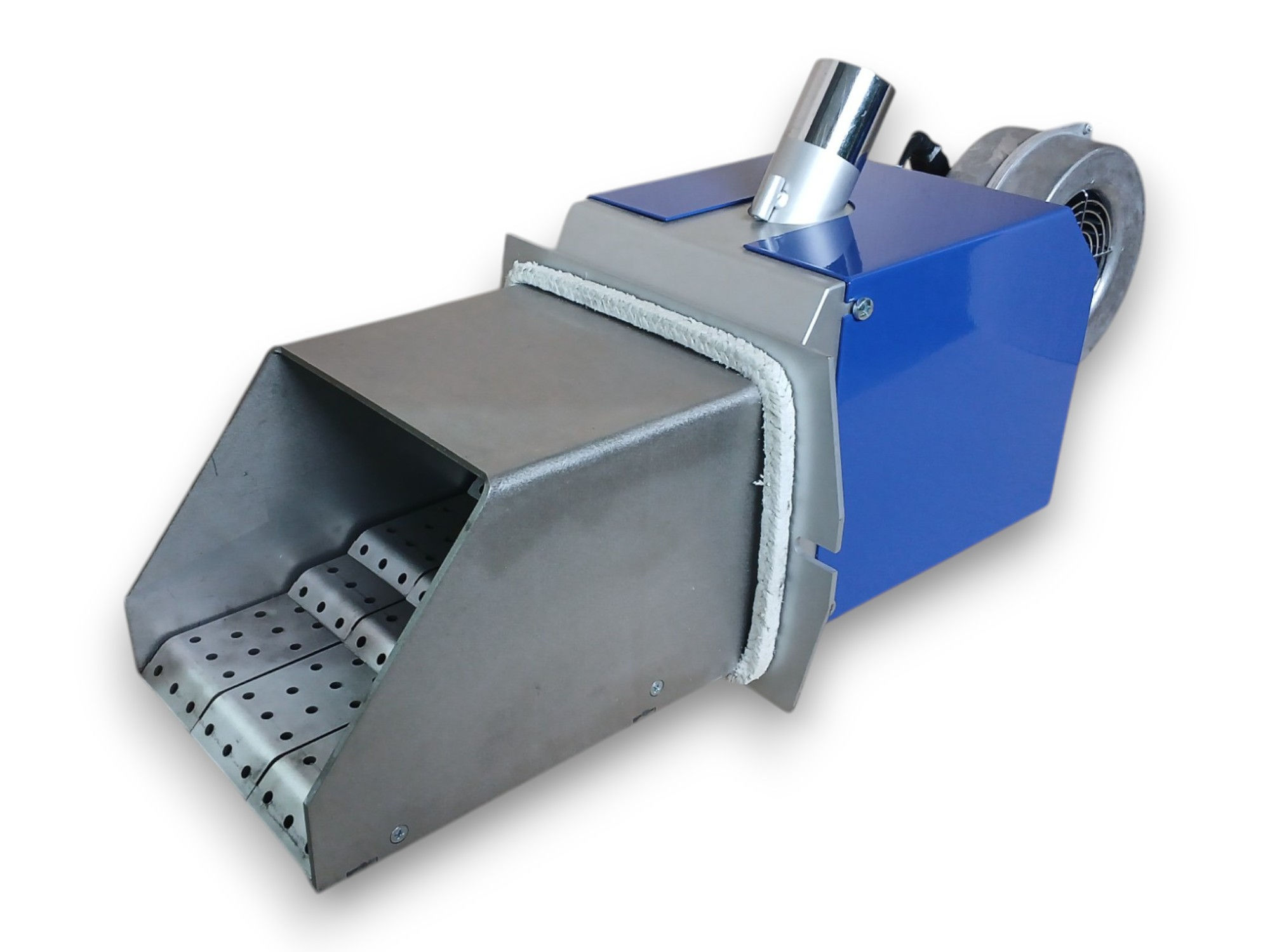 Горелка пеллетная METALEX-50