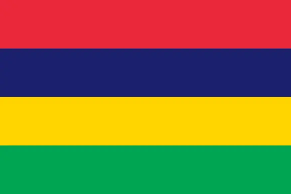 Mauritius Flag