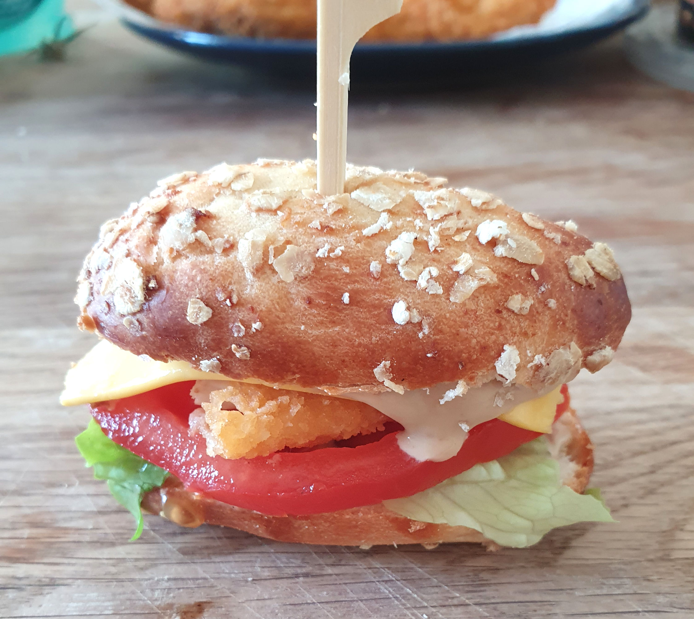 Mini navette poisson