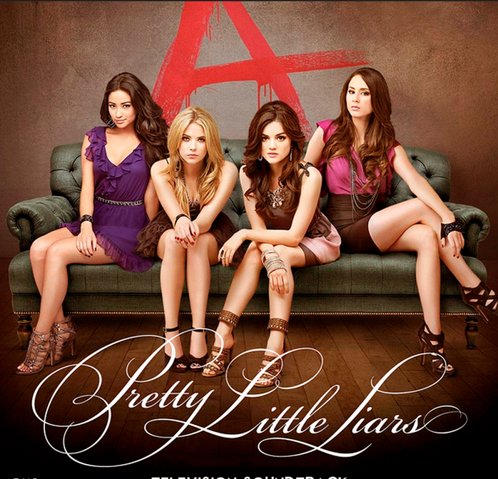 "You're Always Better Off With A Very Good Lie" - Alison DiLaurentis, Pretty Little Li