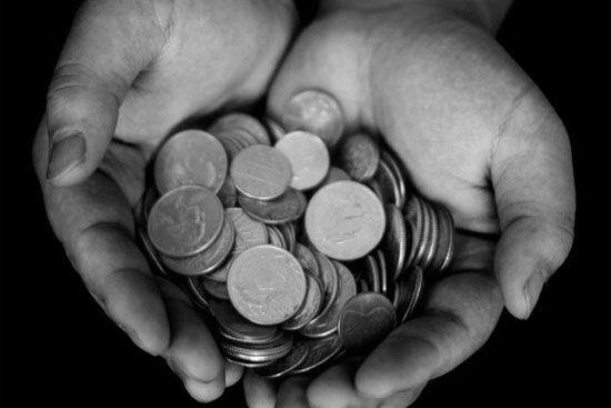 Are you actually helping a charity by donating money?