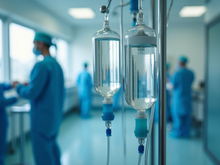 How IV Therapy Can Serve as a Powerful Tool in Sickness Prevention
