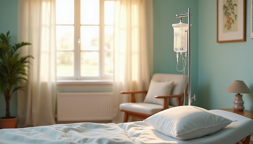 Rejuvenate Your Summer with IV Therapy to Combat Burnout