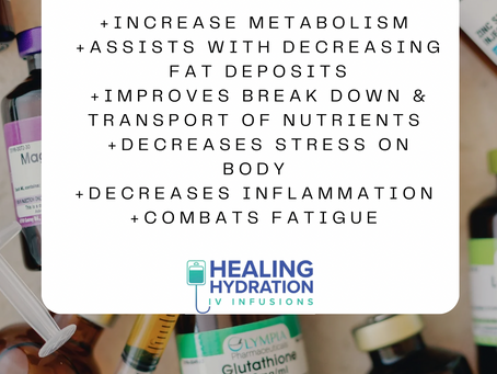 Lean Machine Infusion