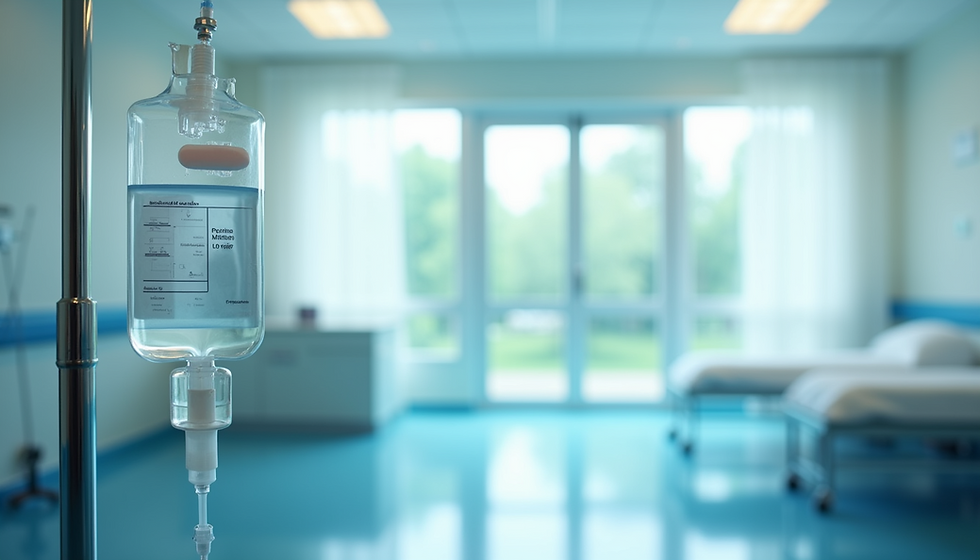 Revitalize After Winter: How IV Therapy Can Combat Post-Winter Dehydration