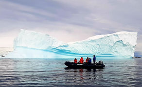Bia Figueiredo 2021 Antartica