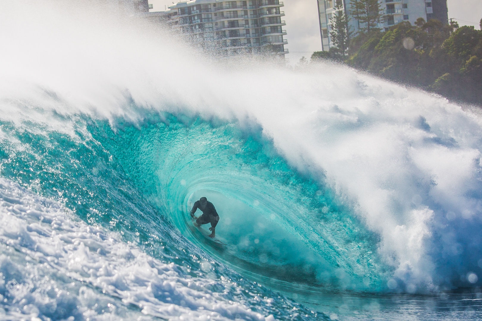 Mikey Does Kirra by Josh Bystrom