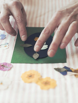 Making Paper Craft Art