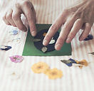 La fabricación de papel del arte del art