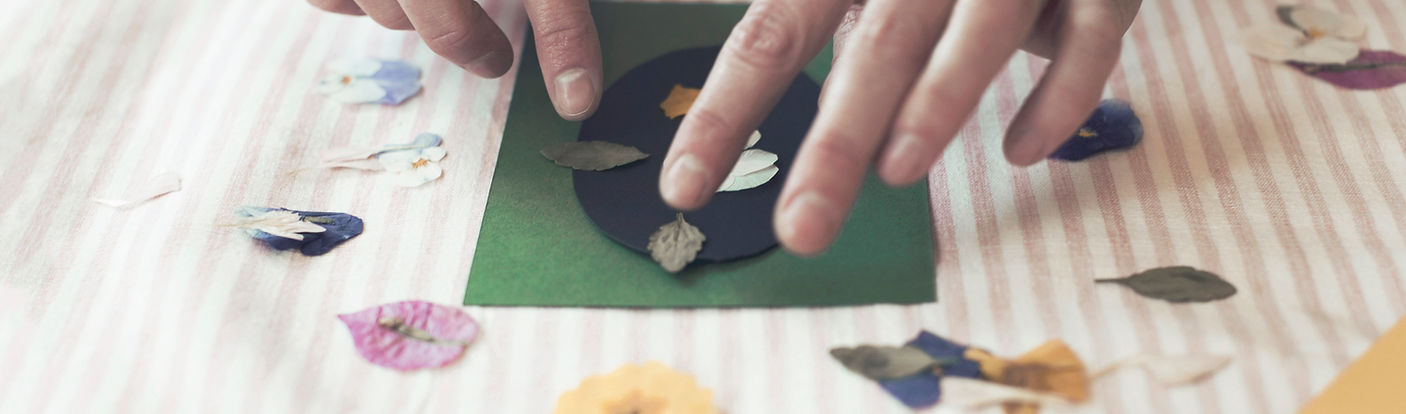 Making Paper Craft Art