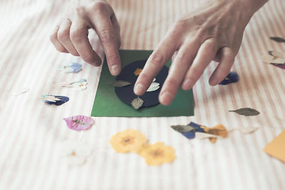 Making Paper Craft Art