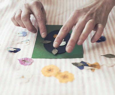 La fabricación de papel del arte del arte