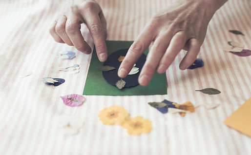 Crafting With Flowers