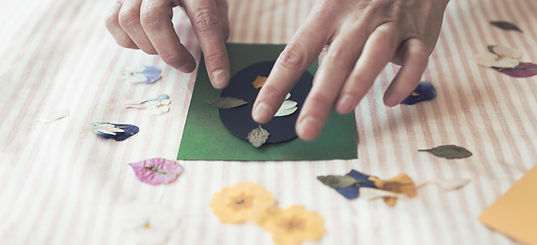 Making Paper Craft Art