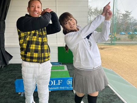 AKT秋田テレビのゴルフ番組「Going fairway TV」一旦終了になります！