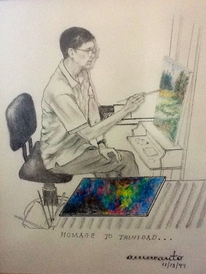 Homage to Trinidad