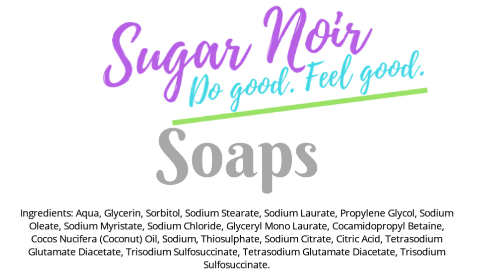 Thumbnail: Doreen Soap Bar