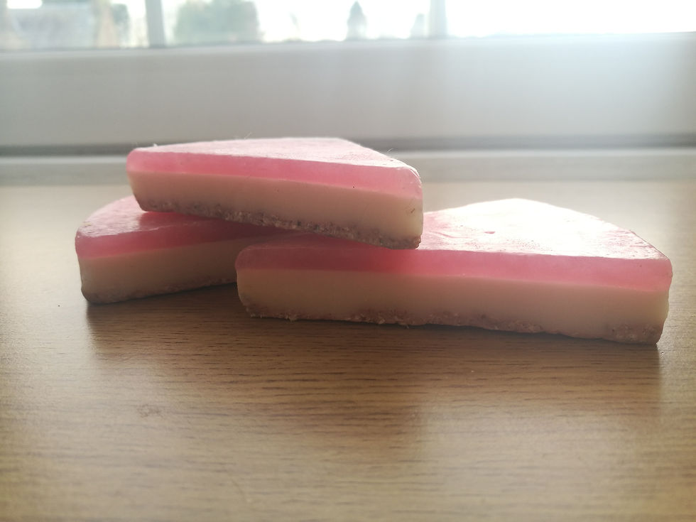 Thumbnail: Cheesecake soap