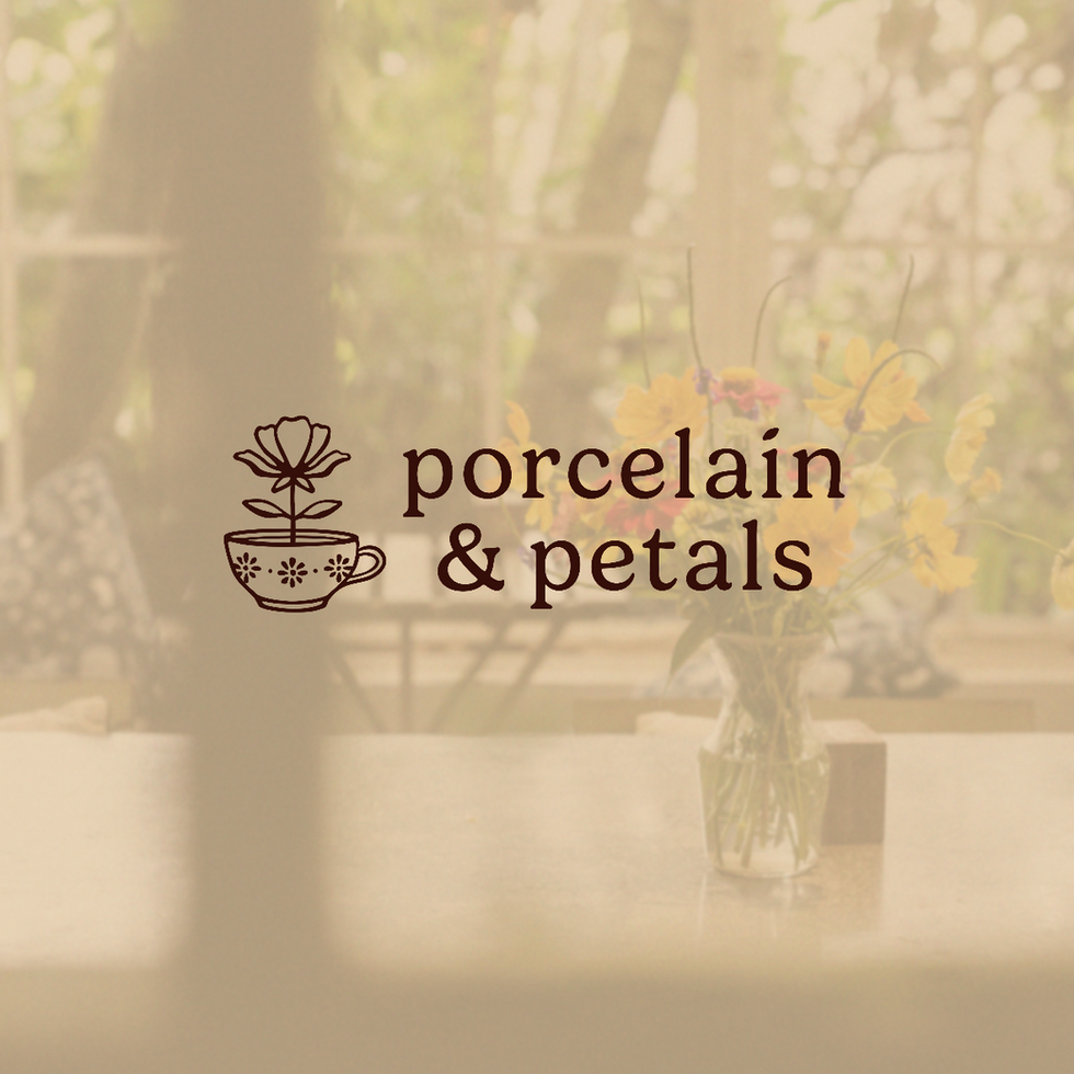 Porcelain & Petals