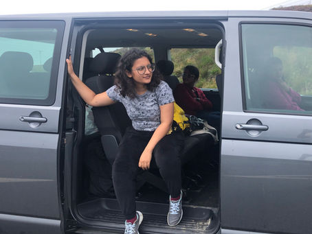 Renting A Car in Edinburgh
