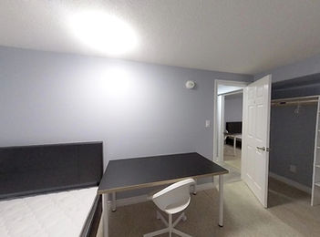 Furniture provided are not as shown