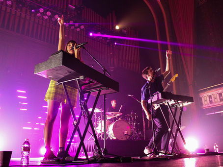 Oh Wonder Atlanta, GA